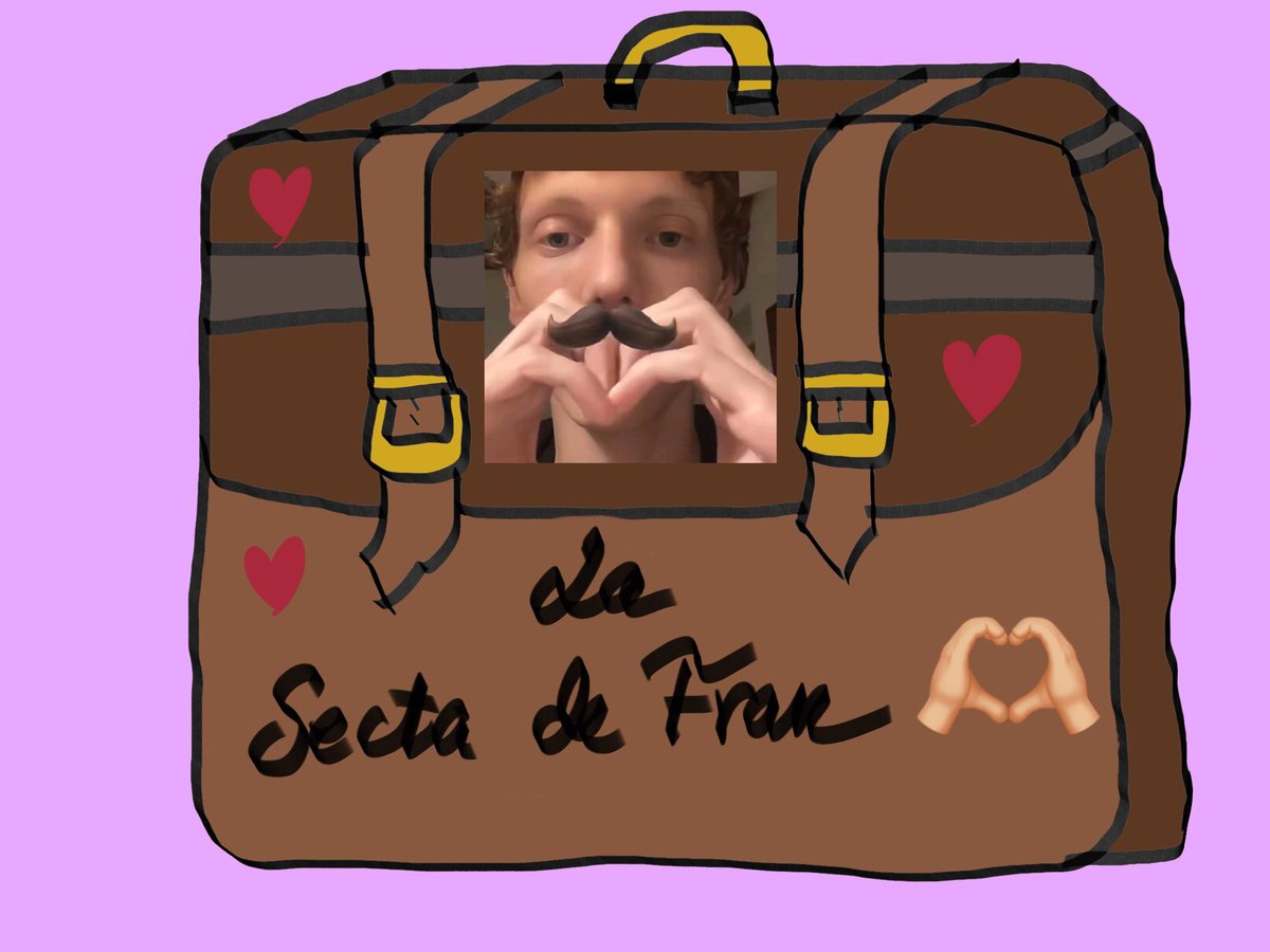 lasectadefran's tweet photo. •.¸♡ - hilo de introducción de las integrantes de la secta de fran 🫶🏻💌 https://t.co/a1PDNaECI8