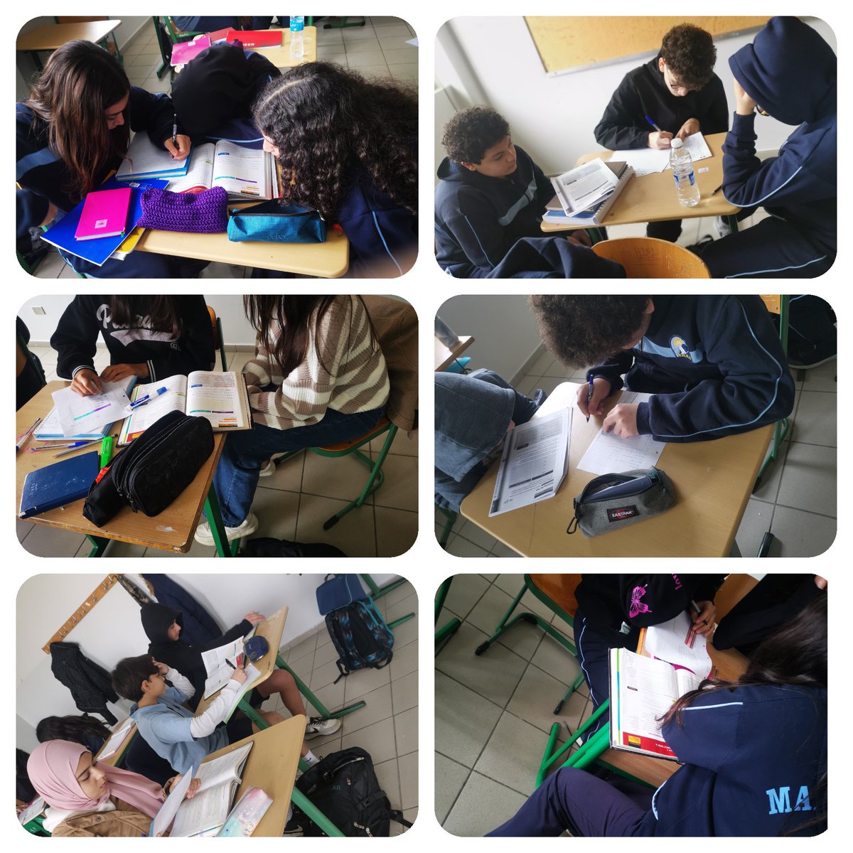 Analysing a poem isn't always easy, but with collaboration and focus, bright answers appear! Gade 8A, I am proud of you👏! <a href="/Hhhsinfo/">Houssam Hariri HS</a> <a href="/HibaKanbar/">HIBA</a> <a href="/DidiSaleh10/">Diana Saleh</a>