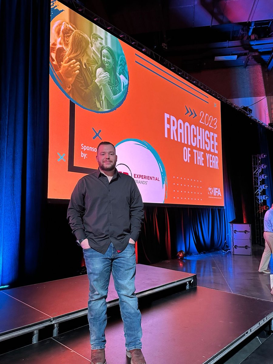 ZiebartUSA's tweet photo. Thank you, @YahooFinance, for covering the news of Ziebart of Morgantown, WV owner Nick Lambie being named a 2023 Franchisee of the Year by @Franchising411! Read more about it here: https://t.co/DnWCfqp85A.
#FranchiseeOfTheYear #Congratulations #Ziebart #IFA https://t.co/fdJGXcqDUg