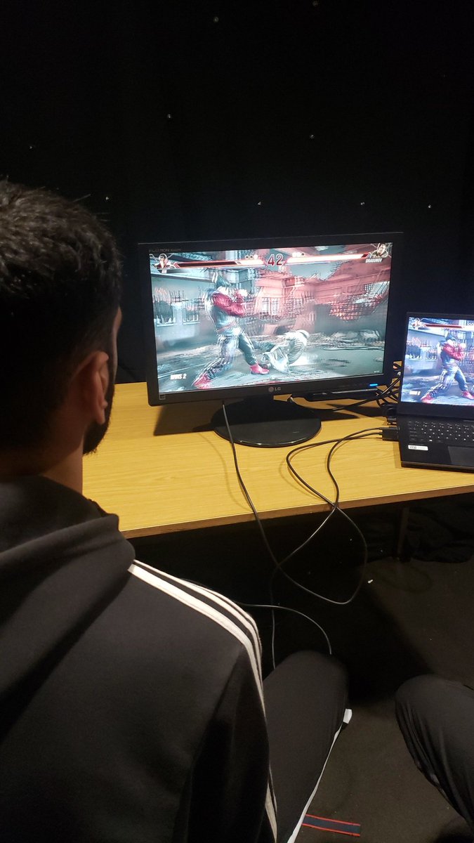 (Forgot to announce this) Come Zeros @ Student Union HW for some Tekken 8 games! 16 player bracket tournament, free entry with a small prize for the winner at the end!