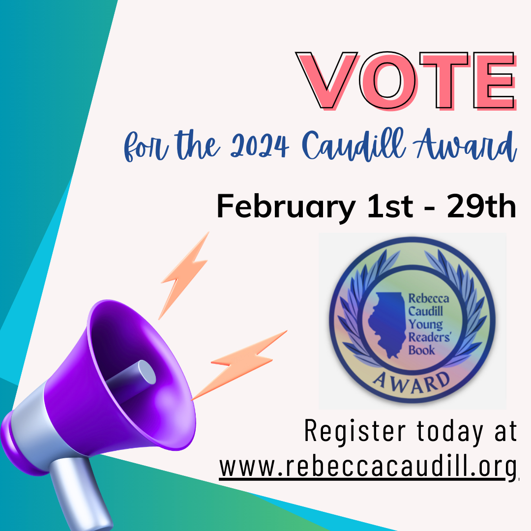 Voting ends on February 29th!! Be sure to submit your readers' votes for their favorite book today!