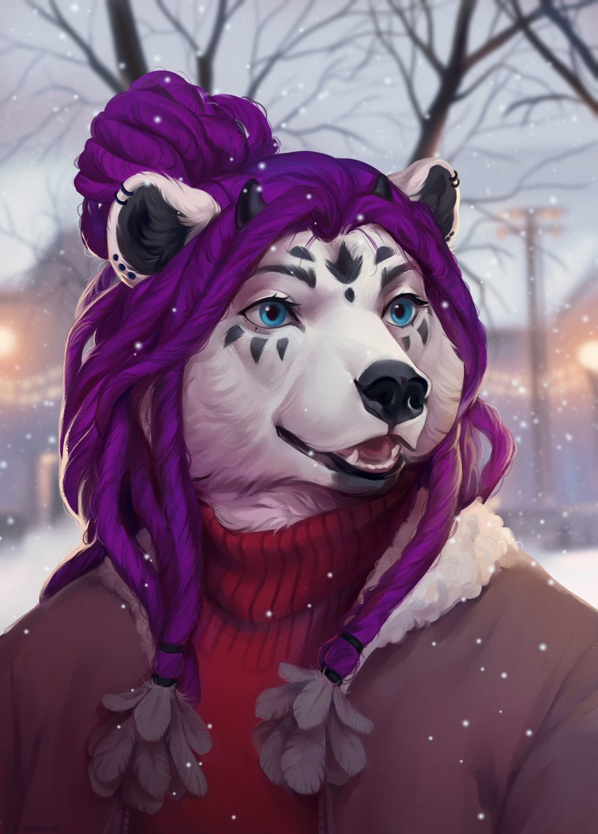 danno_itan's tweet photo. Headshots for Tama and @em_paws https://t.co/jncPULQsid