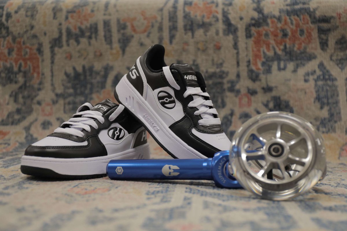 #WOW What’s Out Wednesday includes new
drops from Heelys, Supremacy and Many More!

Shop Here: skatehut.co.uk/new-arrivals
#skatehut #newin #stuntscooter #scootering #heels #heelysworldwide
