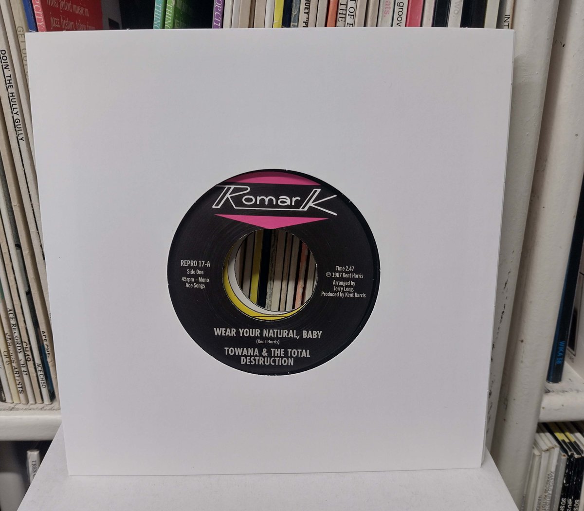 Ace Records tweet media