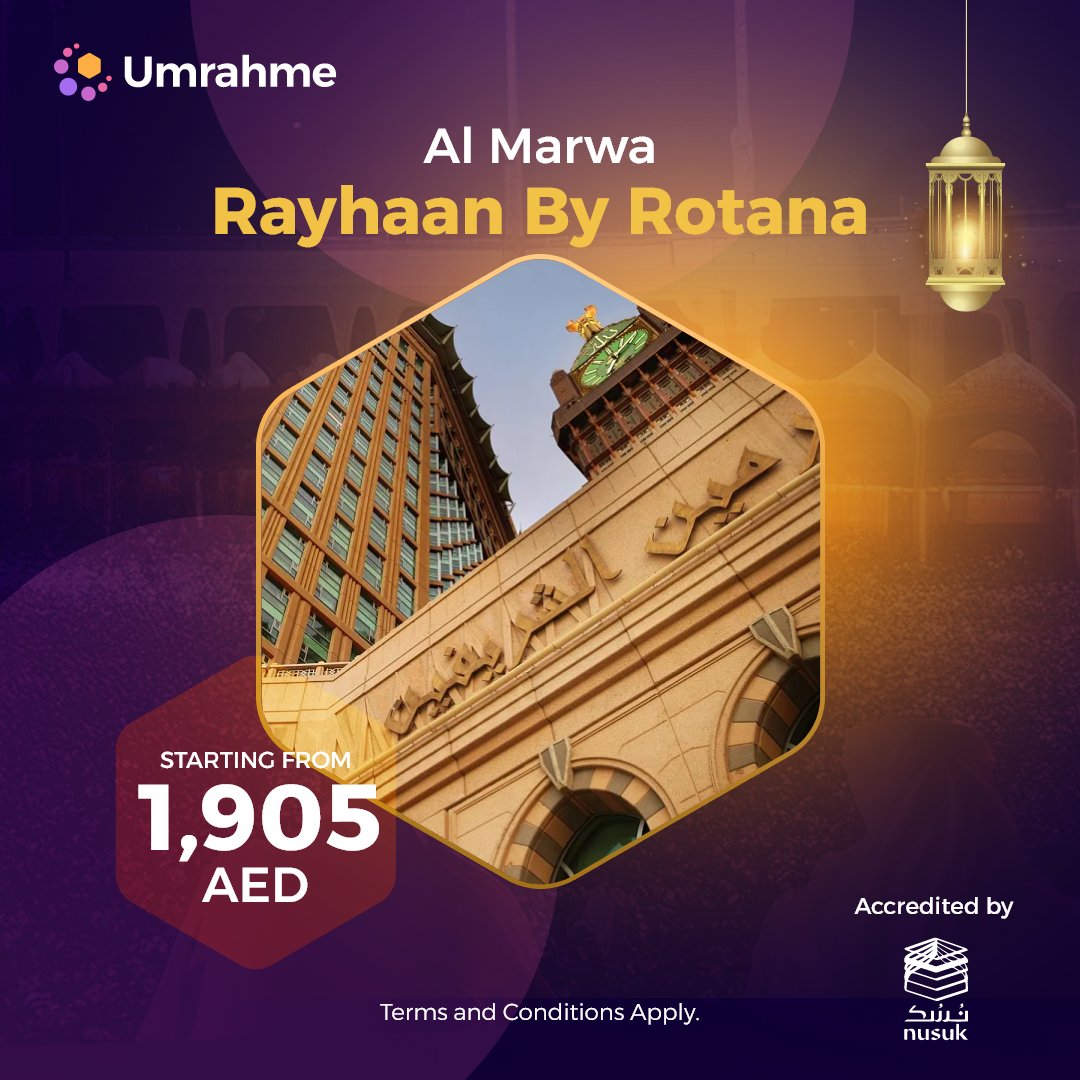 Umrahme tweet media