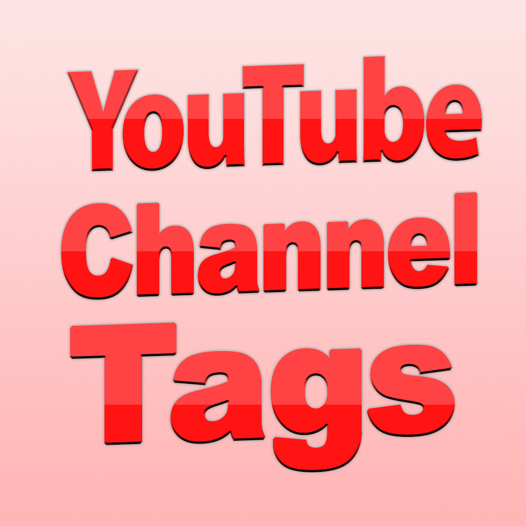 YouTube channel tags play a crucial role in your channel's discoverability and SEO, offering several significant benefits:

1. Enhanced Video and Channel Search Ranking.
2. Attracting New Viewers.
3. Building Channel Identity:

#YouTubeSEO #VideoMarketing #BoostYourViews #DM