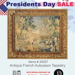 Photo by PGNY AntiqueTapestry (@PersianGallery)
