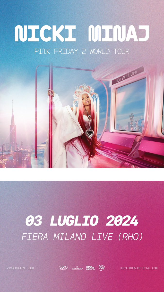 Nicki Minaj tweet media