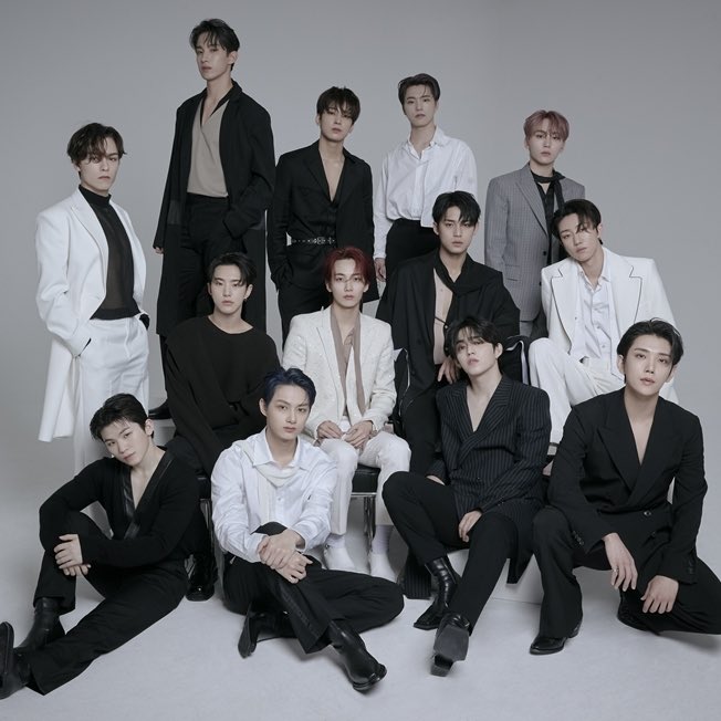 #2 –  SEVENTEEN are #2 on this year's IFPI Global Artist Chart!  👏👑👑👑👑👑👑👑👑👑👑👑👑👑💛 🩵

#SEVENTEEN交換 #SEVENTEEN
#GlobalArtistChart