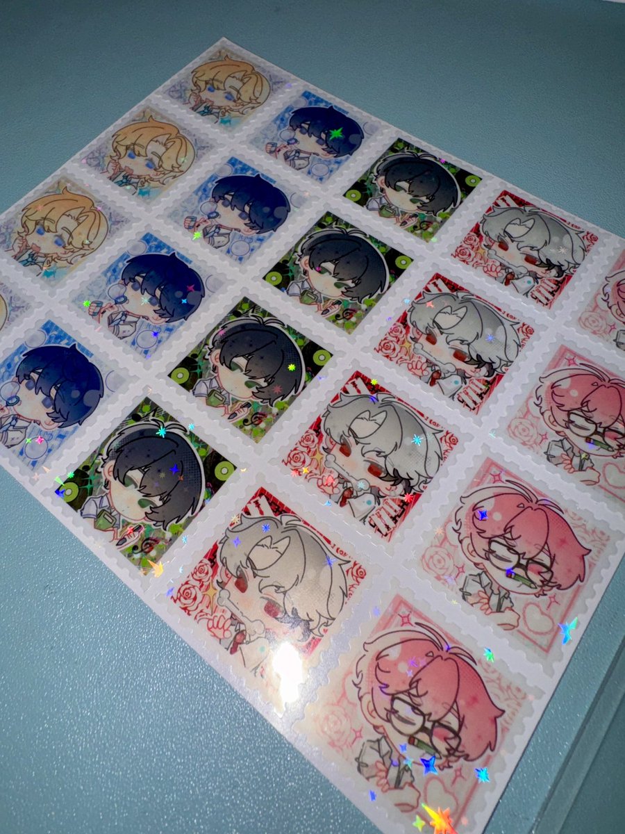 memakraven's tweet photo. Second Sale
Special Stickers Preview
#PLAMochi https://t.co/wwYMBnBTj4