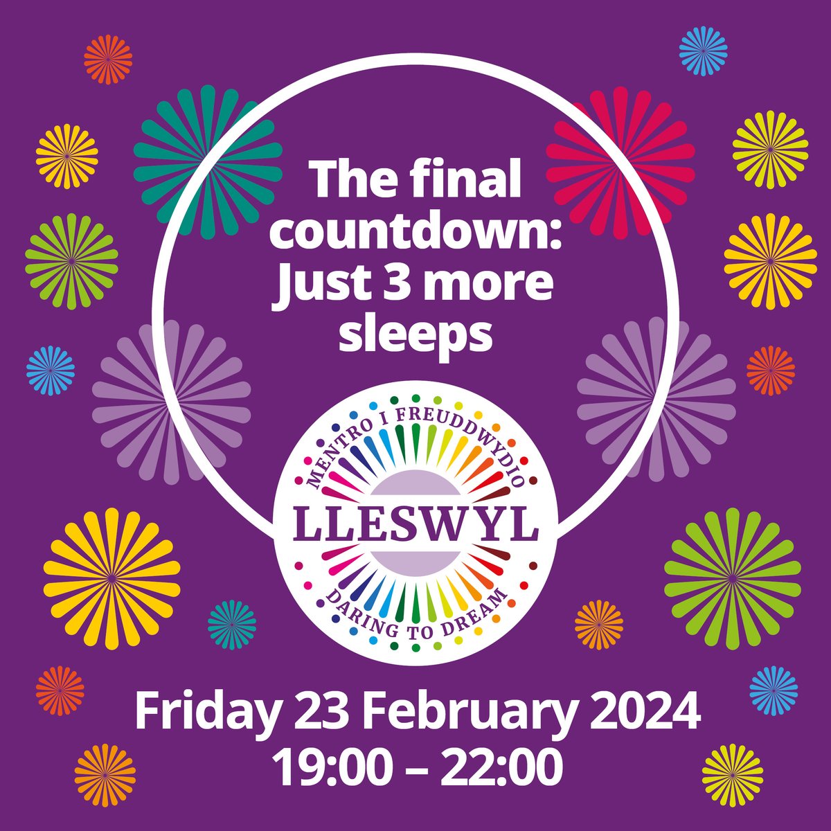 Daring to Dream (@daringtodream5) on Twitter photo Want to enjoy a good night out this Friday <a href="/theCentre/">Wales Millennium Centre</a> with <a href="/EmiliePW/">E M I L I E - Soprano 🎶</a> too at our #Lleswyl #WatchParty?
Great Welsh artists inc <a href="/afrocluster/">Afro Cluster 🇳🇬🏴</a> <a href="/nfamady_kouyate/">N’famady Kouyate</a> <a href="/LlareggubBrass/">BAND PRES LLAREGGUB</a> <a href="/casiwyn/">casiwynowen</a> <a href="/BryonySierMusic/">Bryony Sier</a> <a href="/ghbonello/">Gareth Bonello</a> - what a lineup! For free! Tkts here: tinyurl.com/4b725avu Bar open! Want to enjoy a good night out this Friday <a href="/theCentre/">Wales Millennium Centre</a> with <a href="/EmiliePW/">E M I L I E - Soprano 🎶</a> too at our #Lleswyl #WatchParty?
Great Welsh artists inc <a href="/afrocluster/">Afro Cluster 🇳🇬🏴</a> <a href="/nfamady_kouyate/">N’famady Kouyate</a> <a href="/LlareggubBrass/">BAND PRES LLAREGGUB</a> <a href="/casiwyn/">casiwynowen</a> <a href="/BryonySierMusic/">Bryony Sier</a> <a href="/ghbonello/">Gareth Bonello</a> - what a lineup! For free! Tkts here: tinyurl.com/4b725avu Bar open!