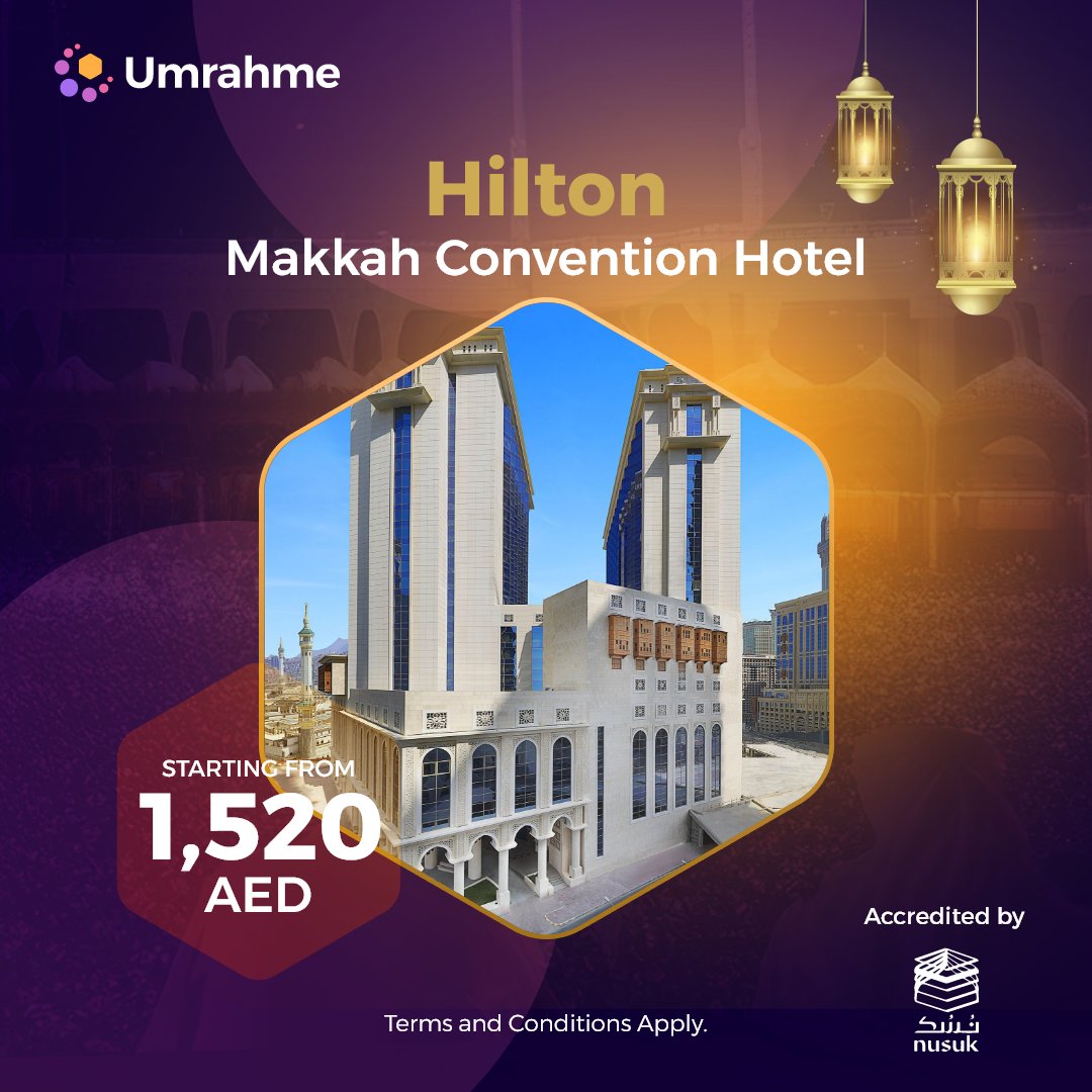 Umrahme tweet media