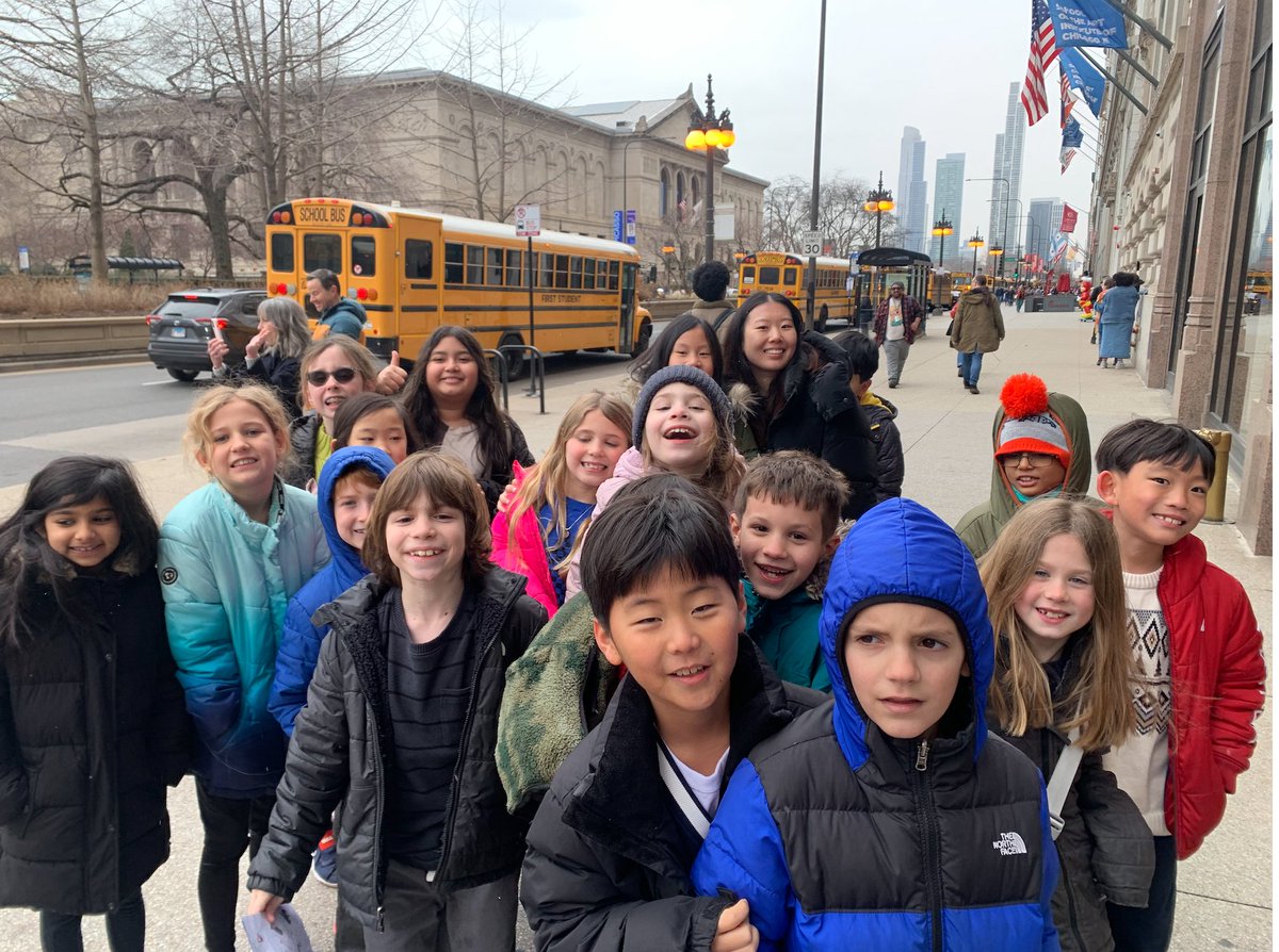 Northbrook/Glenview School District 30 tweet media