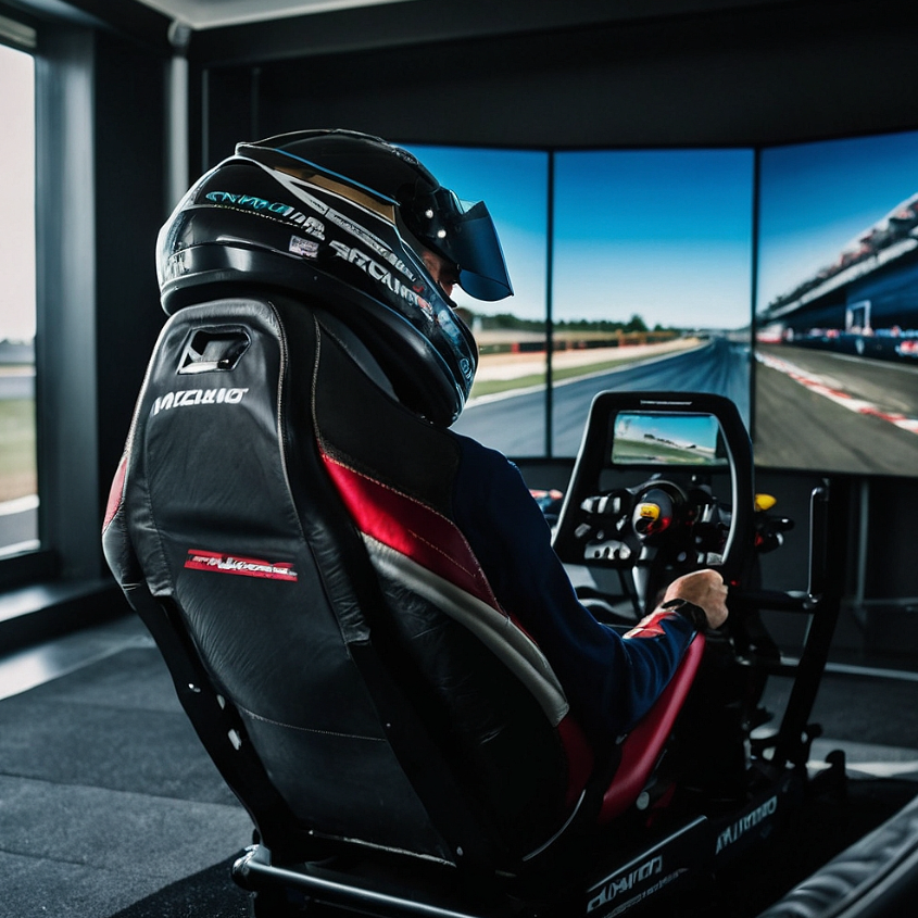 SimGamerZone's tweet photo. Experiencias Unicas
#gamerzone #simracing https://t.co/ulPoZ0nIig