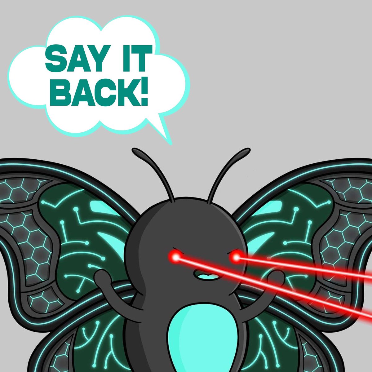 ARBITER 🦋 tweet media