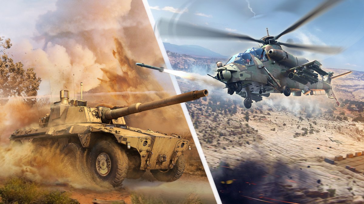 War Thunder tweet media