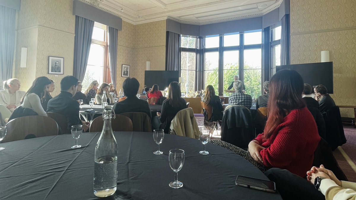 cameronhjhughes's tweet photo. Lovely afternoon back (again!) at @EdinburghNapier @ENUBusSchool to celebrate this year’s top performing students across the Toruism, Hospitality, Festival and Event Management courses. Huge congrats to all the winners! 🏆

#EdNapier https://t.co/wjnzkOD0Kj