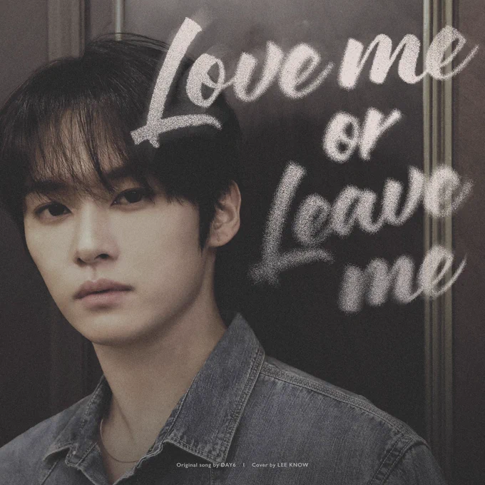 I FEEL REBORN AS A NEW HUMAN BEINGGGG IM SO PROUD 😭😭😭🤟🤟🤟

LEEKNOW FIRST SKZRECORD
#LeeKnowCover 
#LeeKnowLoveMeOrLeaveMe 