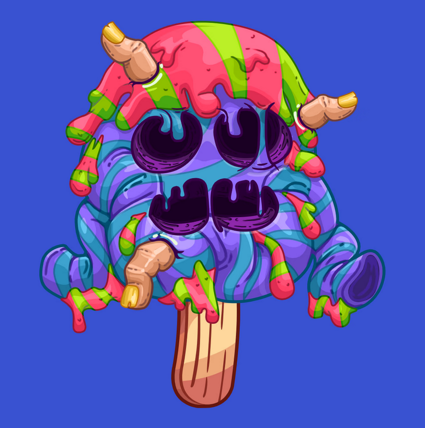 ZombIceCafe's tweet photo. Good morning to all the living and undead! May this day pass like the last zombie dance: leisurely but with passion. 🧟‍♀️
ZombIce #23
7 MATIC
https://t.co/jvlVQgsYYt

#NFT #ZombIceCafe #NFTCollection #zombies #opensea #cryptoart #NFTProjects #poligon #nftmint #nftart #OpenSeaMarket https://t.co/zQN5j5jqUD