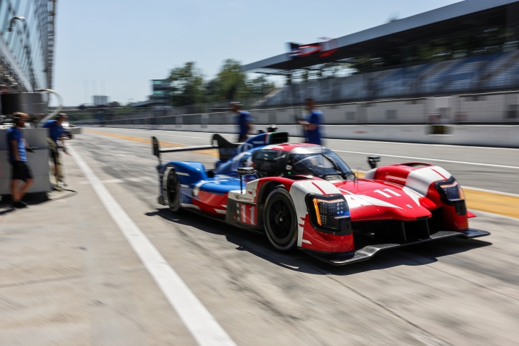 .@IFautomobili @duqueine_team and their imminent @FIAWEC Hypercar debut with the Tipo 6 Competizione 'We are David against a pack of Goliaths - But........ @JkVernay @duqueine_auto dailysportscar.com/2024/02/21/iso…