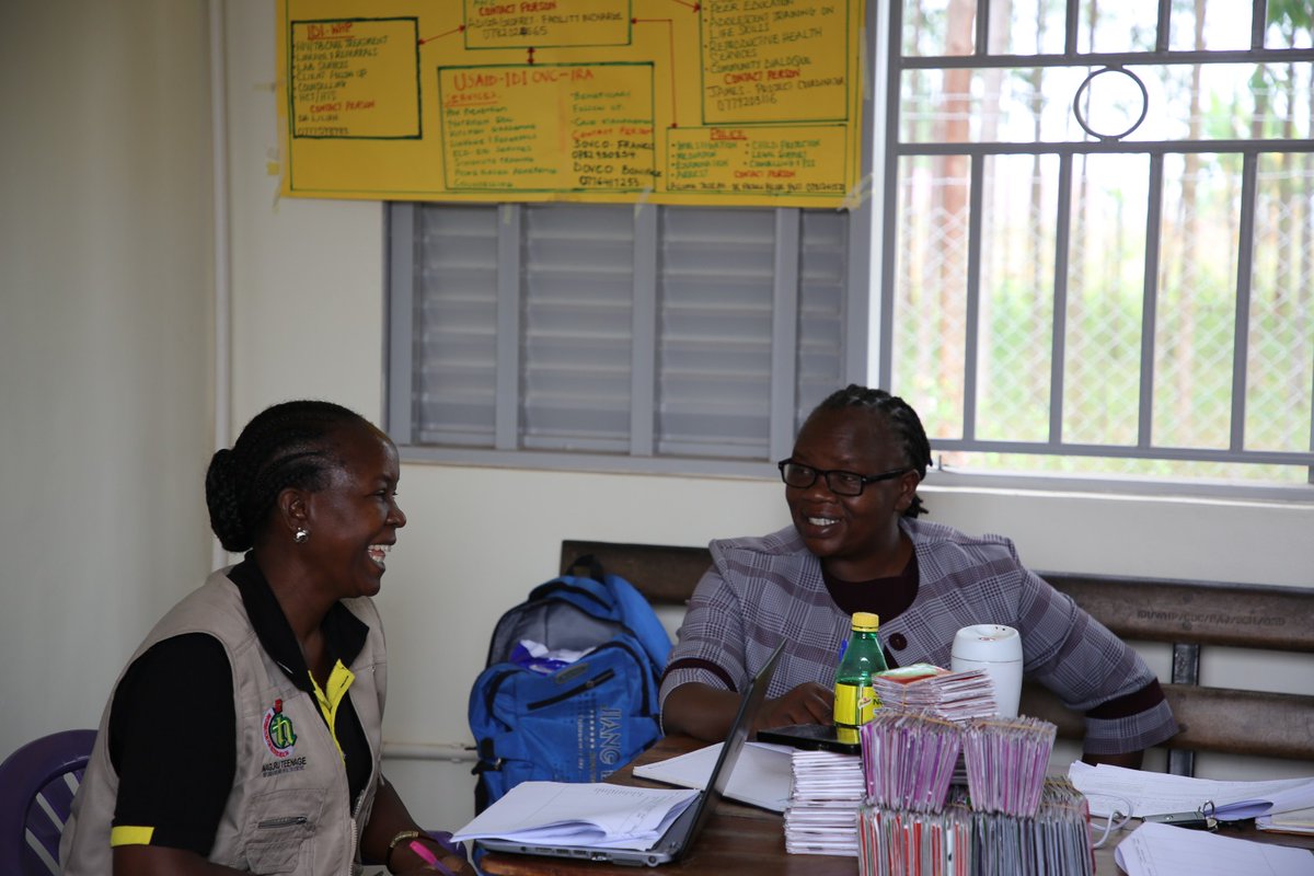 #NTIHCstaff is currently mentoring health workers on providing responsive health services

We are also engaging Pajulu HCIII staff to understand the importance of enhancing Adolescent SRH services. This involves addressing gaps such as attitudes, inclusiveness, accessibility, etc