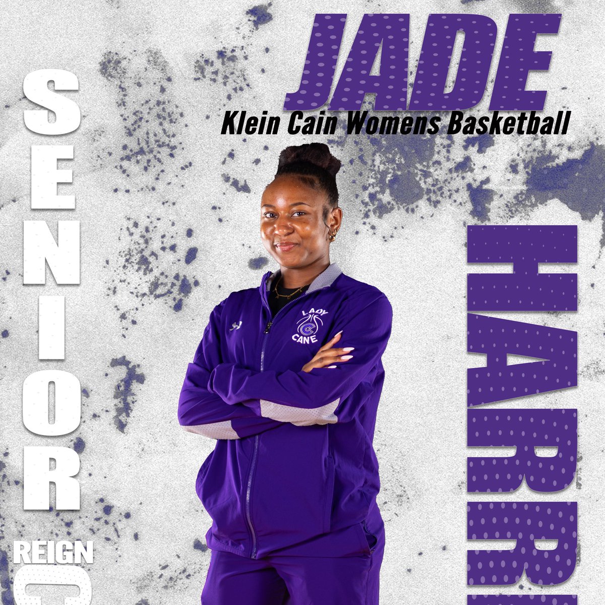 Congratulations to the following student athletes for their Academic All-District recognition! ❤️📚🏀

#KleinCainGirlsBasketball 
#ReignCain