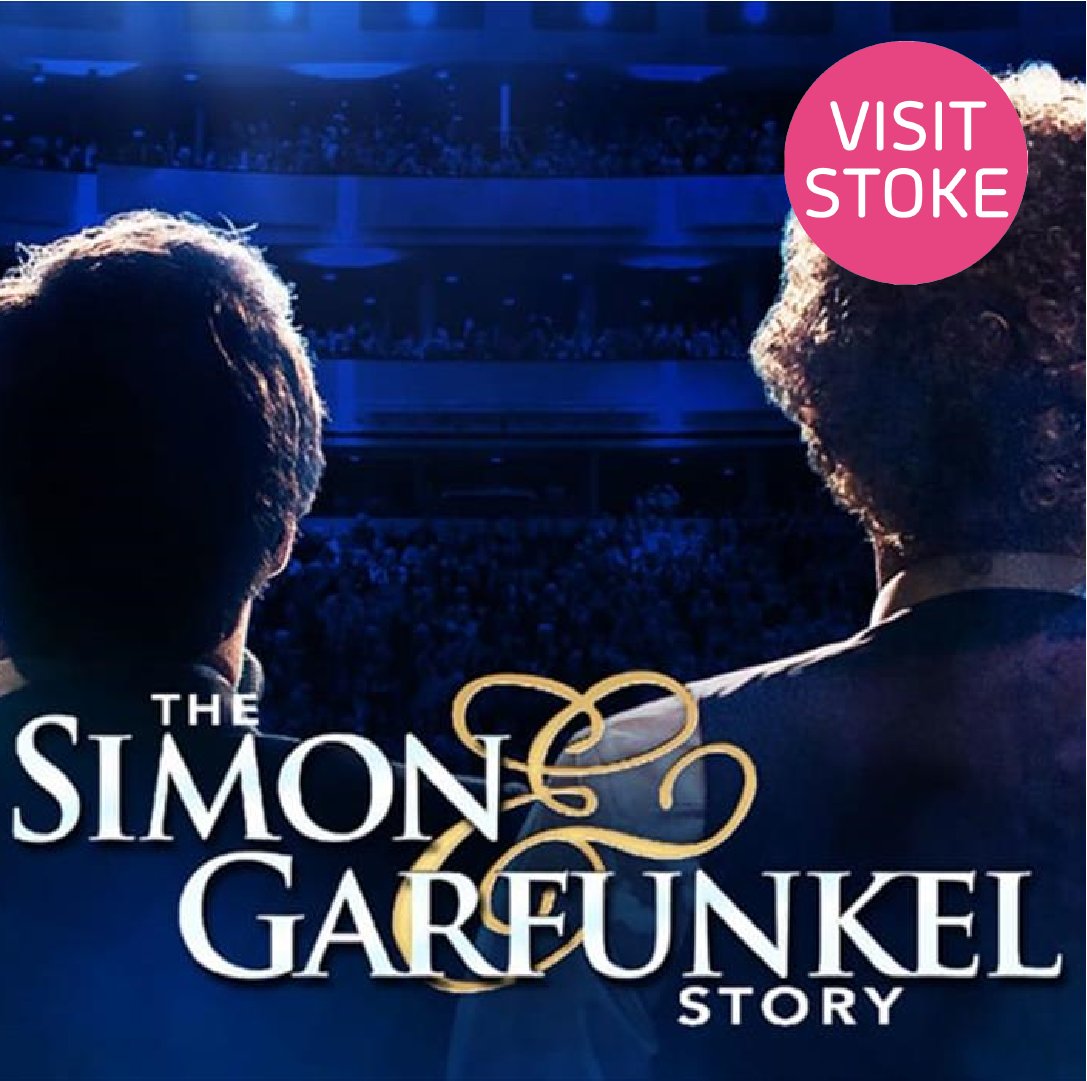 🎭 A SOLD OUT Worldwide tour and standing ovations 👏🏼 at every performance, The Simon & Garfunkel Story is back in Stoke on the 27th of Feb Book your tickets now so you don’t miss out on this must see performance 👉 bit.ly/48kM8Xb #SimonAndGarfunkel #WestEnd #Theatre