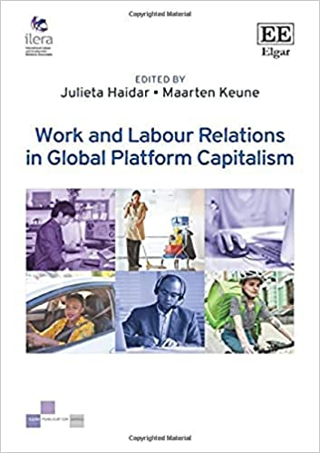 'This is one of the few existing books that offers a rich, critical, fresh, & contemporary analysis of the platform economy' @valeriapuligna2 reviews Work & Labour Relations in Global Platform Capitalism by Haidar & @MaartenKeune @SAGEJournals doi.org/10.1177/001979…