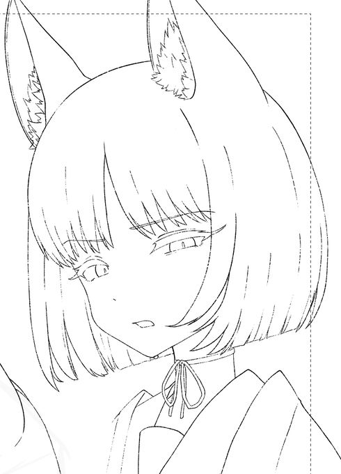 猫の日なのでwipキキョウ 