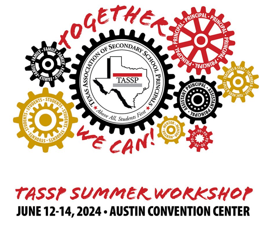 Don’t hesitate, commit today to attend one of the most highly-regarded professional development opportunities in the country! Registration bit.ly/3God6BK Hotel Block bit.ly/3t76Mvk