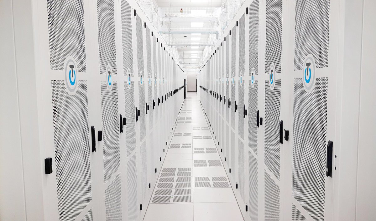 Elevate your data center with #CableTalkSystems! Optimize for peak efficiency, cool smarter, and future-proof your setup.

Let's power up performance and sustainability together! 💡

#DataCenterOptimization #FutureReady