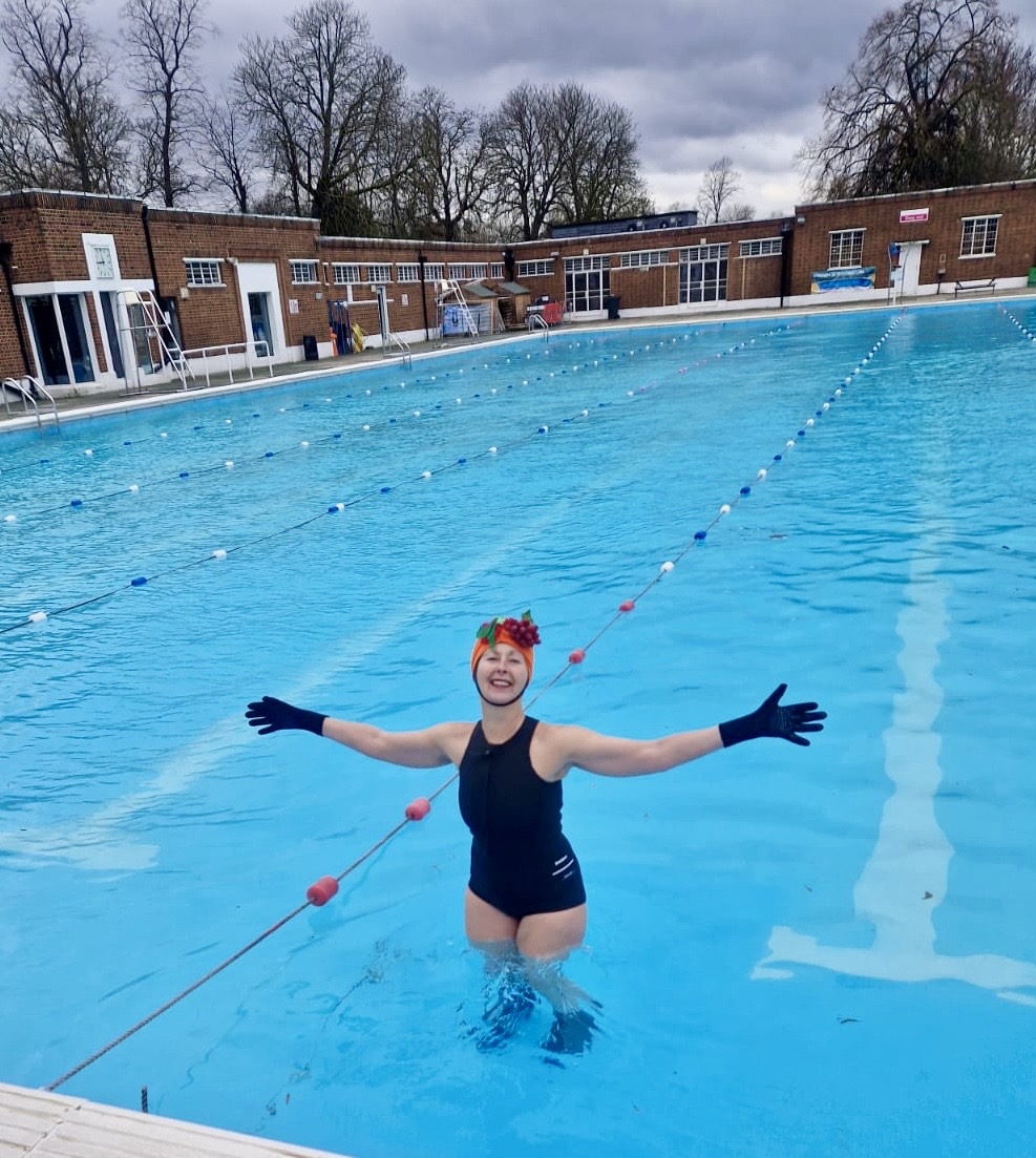 TalbotDorinda's tweet photo. I am very fortunate to have Brockwell Lido on my doorstep. And very grateful to all the staff who are slowly but surely lifting the place out of the doldrums. Thank you! https://t.co/mknOAULGOK