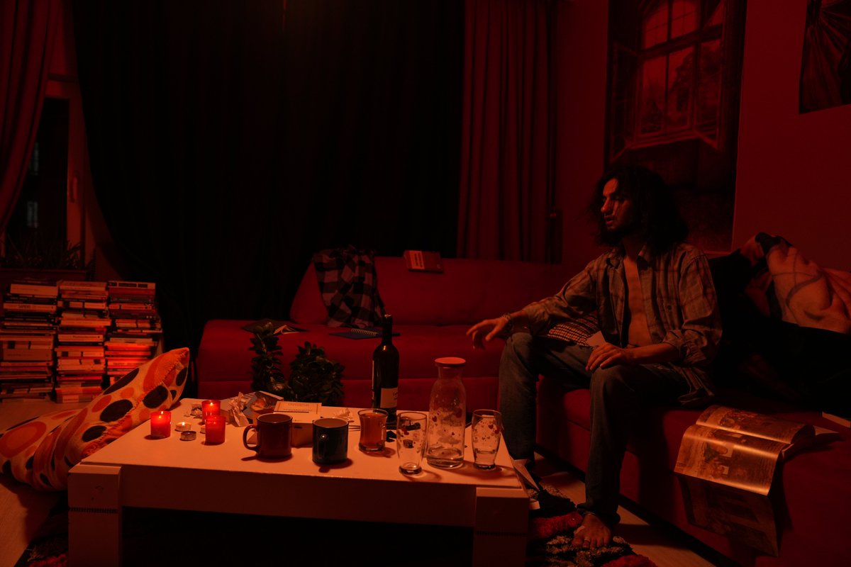 fawdfilm's tweet photo. Fairies Apologize While Dying (Short Film)
Written &amp; Director: Berat Somuncuoglu

Alperen Turkekul - Toprak

Backstage Photos https://t.co/LnvDBsO37x