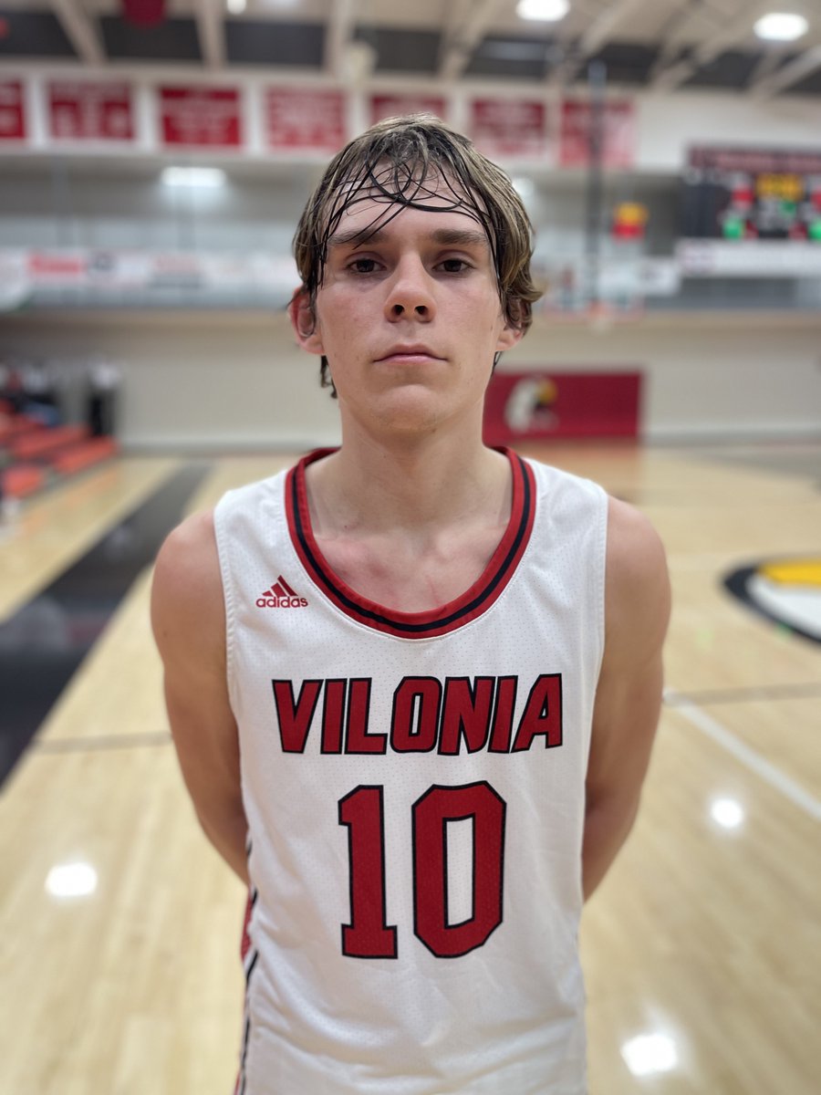 BM Sports Report Top Performer

2024
Josh Lawrence <a href="/Joshlaw1013/">Josh Lawrence</a> 
6’0 Guard
Stats: 34 pts 9 rebs 6 assists 6 steals in the 80-59 win over Parkview.

<a href="/ViloniaHoops/">Vilonia Basketball</a> <a href="/ARBballRankings/">AR BBall Rankings</a>