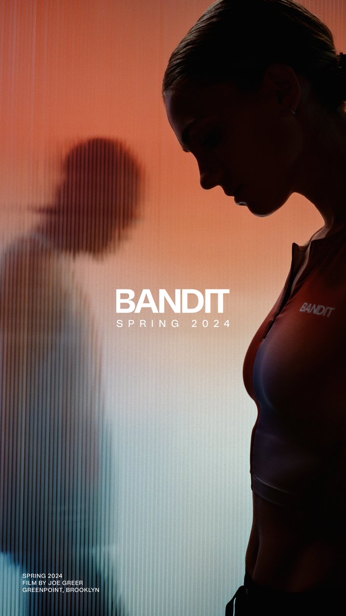 The Spring 2024 Lookbook is now available: banditrunning.com/blogs/the-b-ma…
