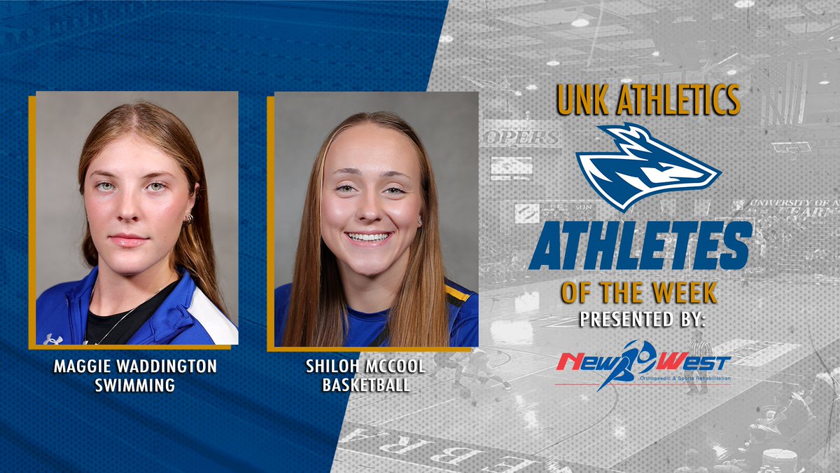 UNK Athletics tweet media