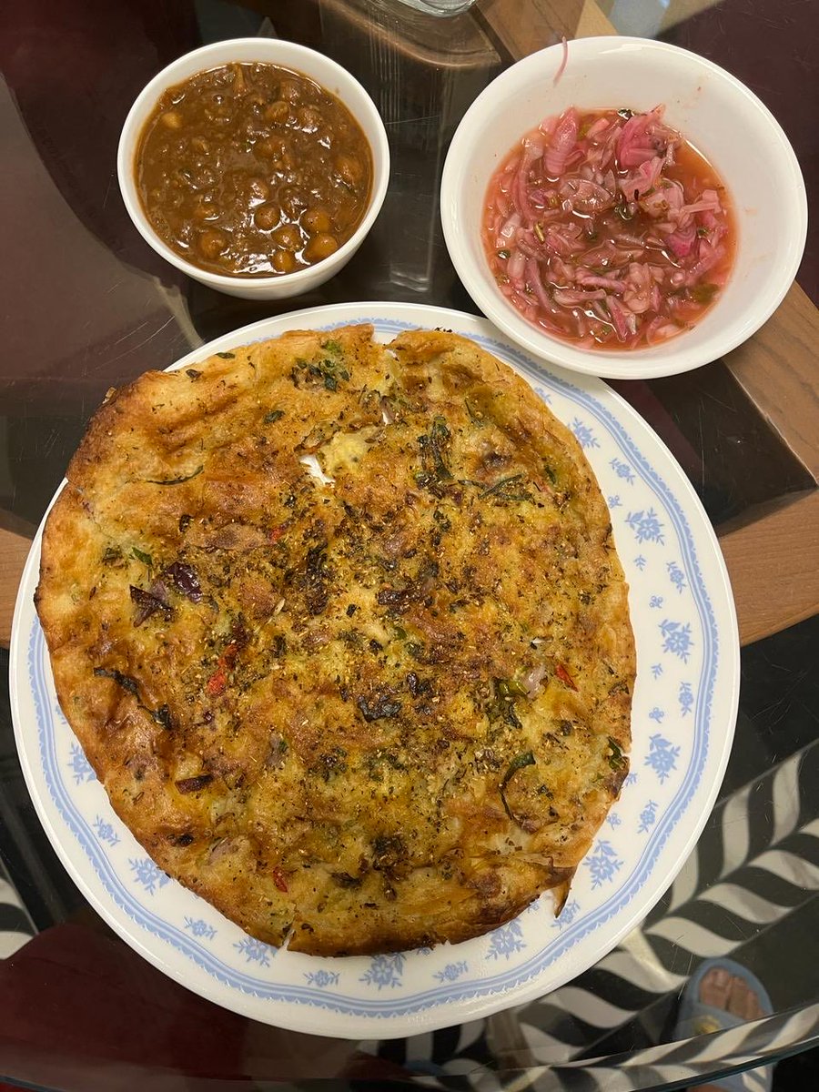 ⁦Shout out to ⁦⁦⁦⁦

⁦<a href="/Just_My_Roots/">JustMyRoots - Pioneers in Intercity Food Delivery</a>⁩ 

for a fabulous job of delivering smashing Chole Kulcha all the way from Amritsar.

Keep up the good work !! Will definitely order again.