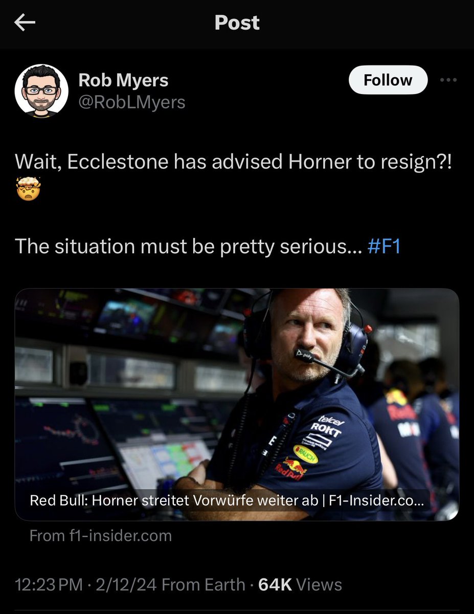 libertydiabetic's tweet photo. @RobLMyers #clickbaitmaster https://t.co/xYwcolyH3O