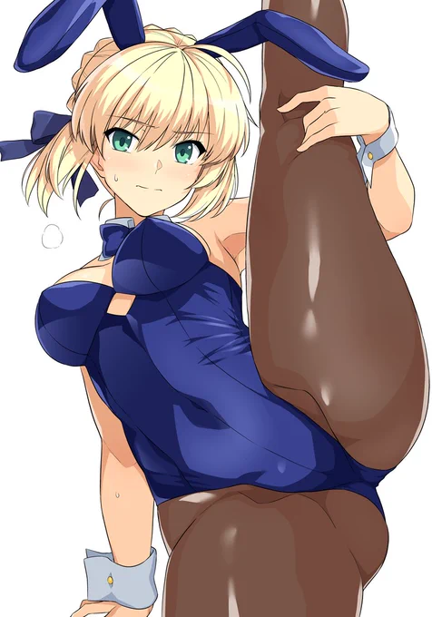 バニーセイバーさん 