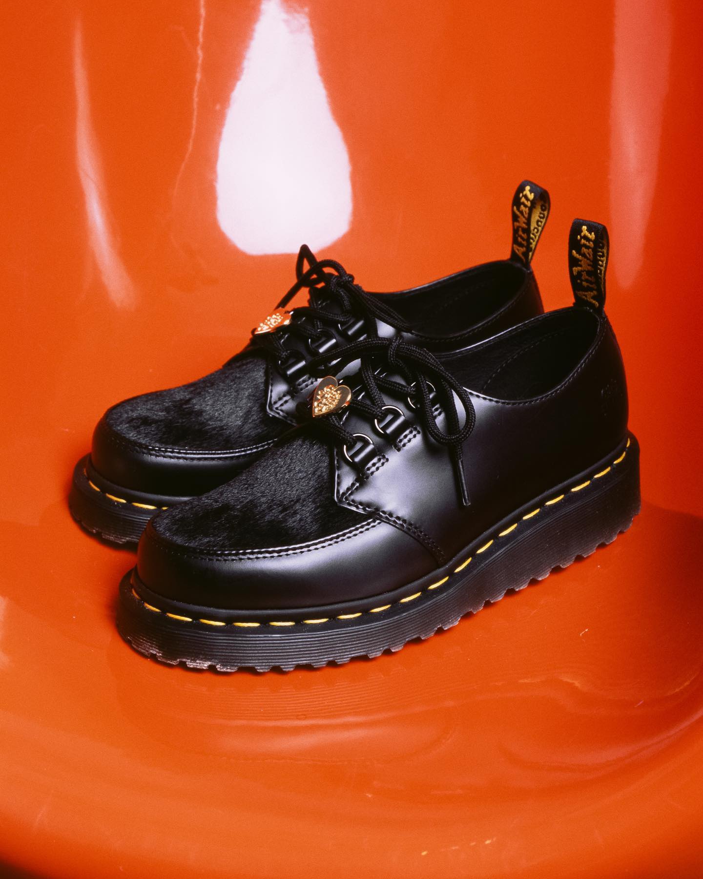 Dr martens beck sales