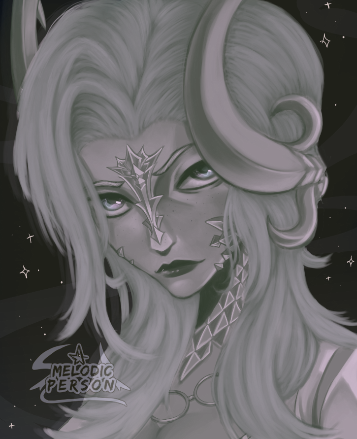AMelodicPerson's tweet photo. :) I am back and really proud of this comm for @diamondnife https://t.co/j5L3ijypPv