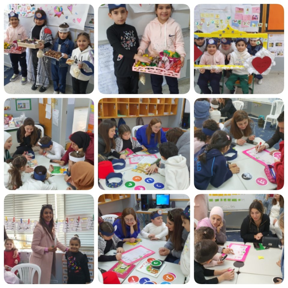 lina darazi (@loulou3atoul) on Twitter photo أنشطة #اليوم العالمي للّغة الأم،
مشاركة فعّالة من قبل الأهل.
<a href="/Hhhsinfo/">Houssam Hariri HS</a>
<a href="/lamaarabi1/">lama arabi</a>
<a href="/TawilNoor/">Noor Taweel</a> أنشطة #اليوم العالمي للّغة الأم،
مشاركة فعّالة من قبل الأهل.
<a href="/Hhhsinfo/">Houssam Hariri HS</a>
<a href="/lamaarabi1/">lama arabi</a>
<a href="/TawilNoor/">Noor Taweel</a>