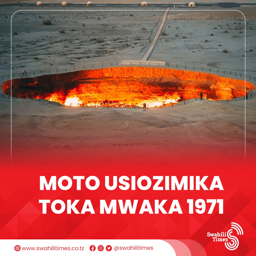 Swahili Times tweet media