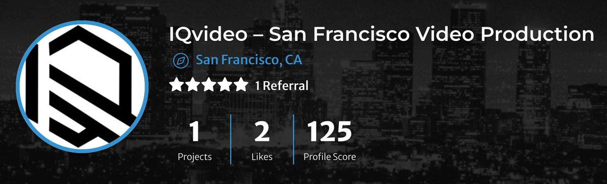 We're now on Shoots!

shoots.video/video-producti…