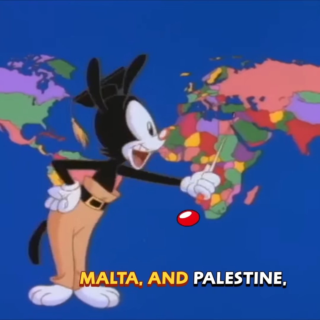 🎓Yakko Warner💜 (@dailydoseyakko) / Posts / X