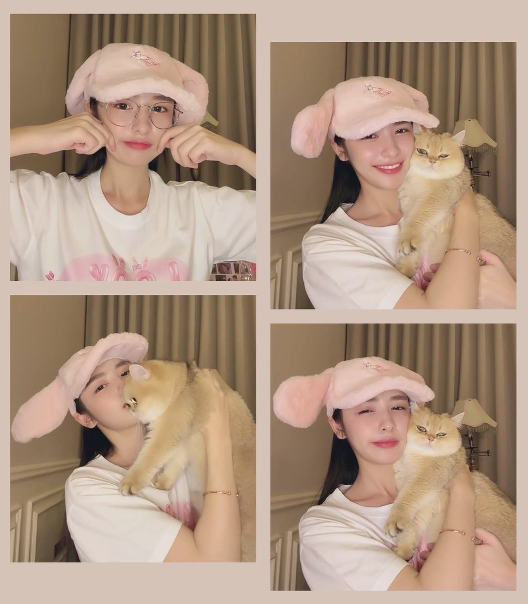 Lookkaew_mm's tweet photo. Thank you for playing songs and singing it to us today baby. Good night and have cotton candy dreams. Rak na~ 😚💖

FALLING FOR LOOKKAEW 21 
#lookkaewkamollak https://t.co/RJR8XxEv6P