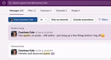 courtney tweet media