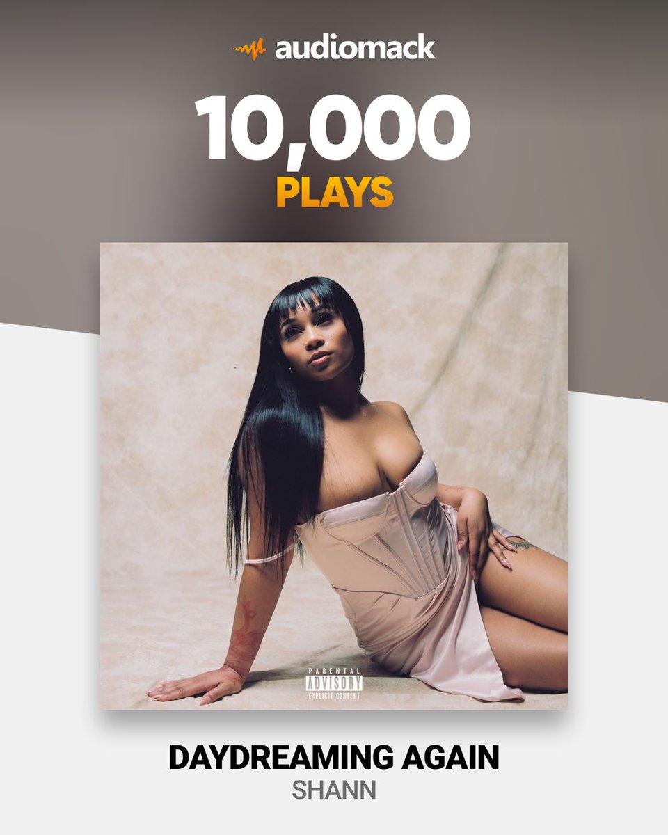 i guess this is what happens when you let 24 hours pass 😳 <a href="/audiomack/">Audiomack</a>