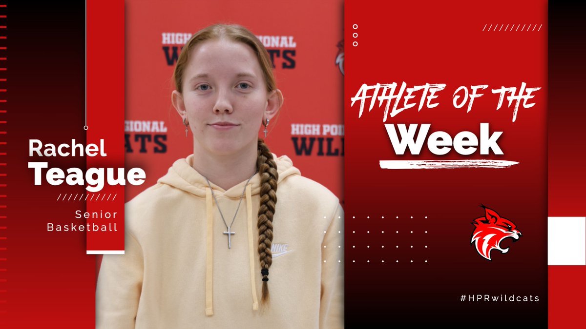 High Point Regional High School tweet media