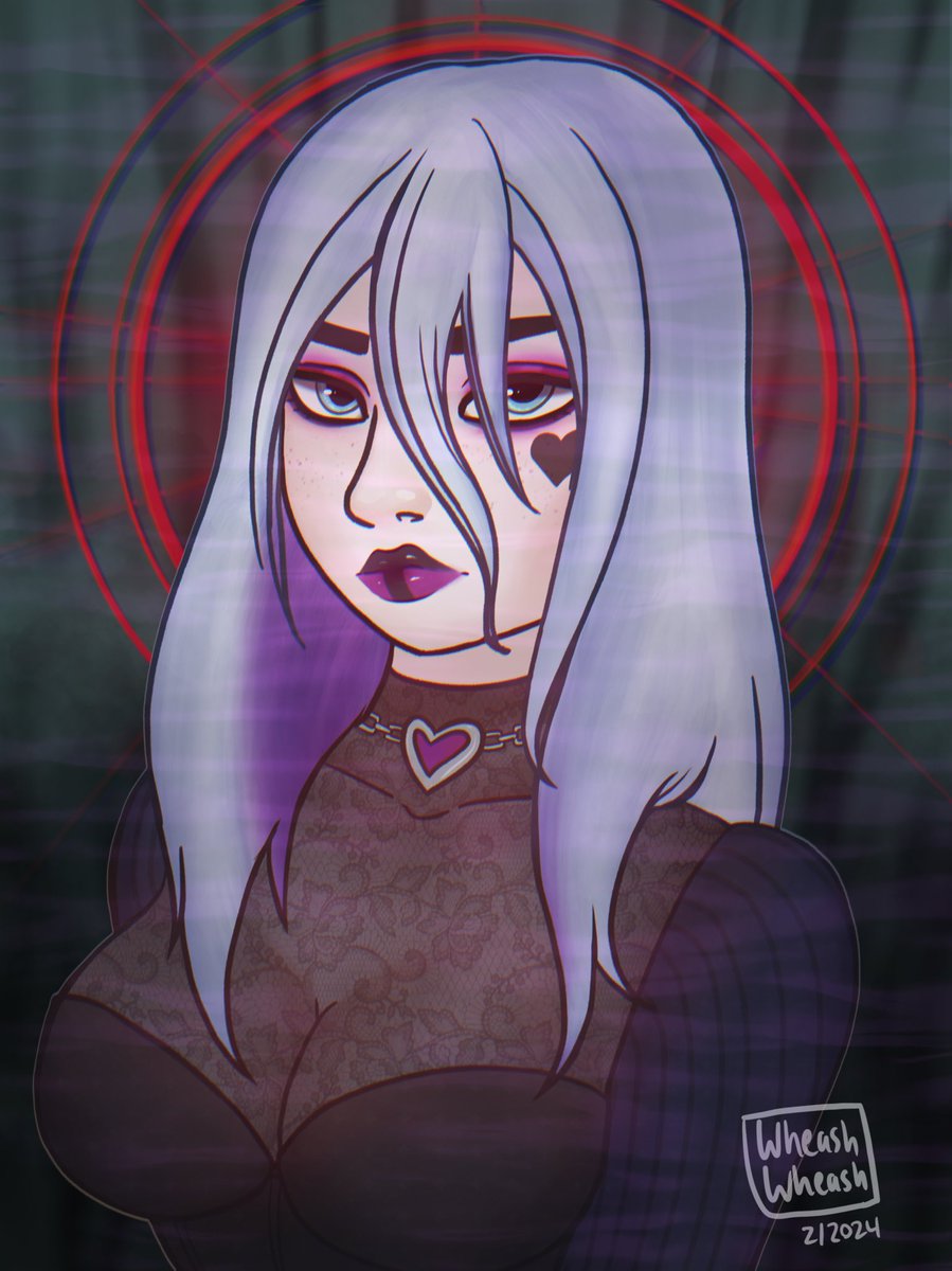 Entity-walker Sable Ward

#DeadbyDaylight #dbd #dbdart